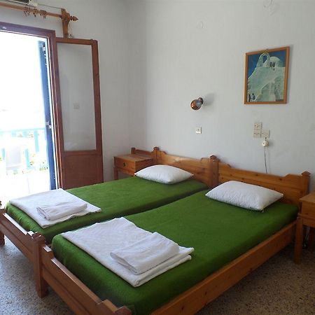 Summer Inn Parikia Parikia  Ngoại thất bức ảnh