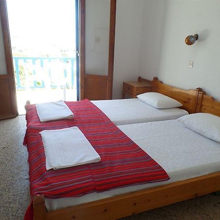 Summer Inn Parikia Parikia  Ngoại thất bức ảnh