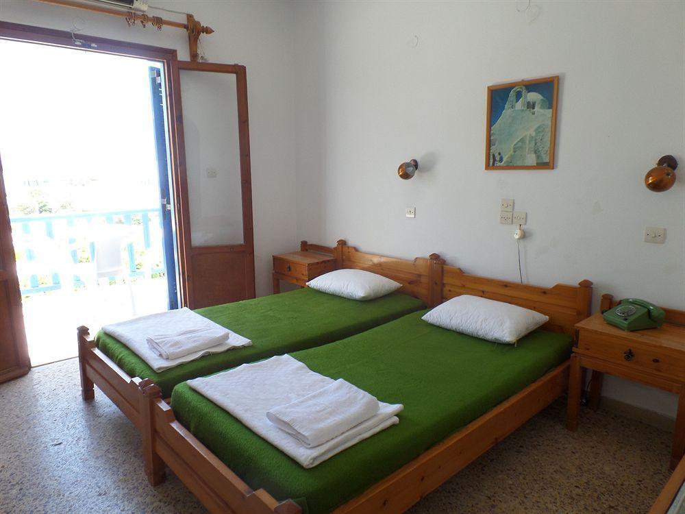 Summer Inn Parikia Parikia  Ngoại thất bức ảnh