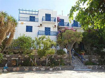 Summer Inn Parikia Parikia  Ngoại thất bức ảnh