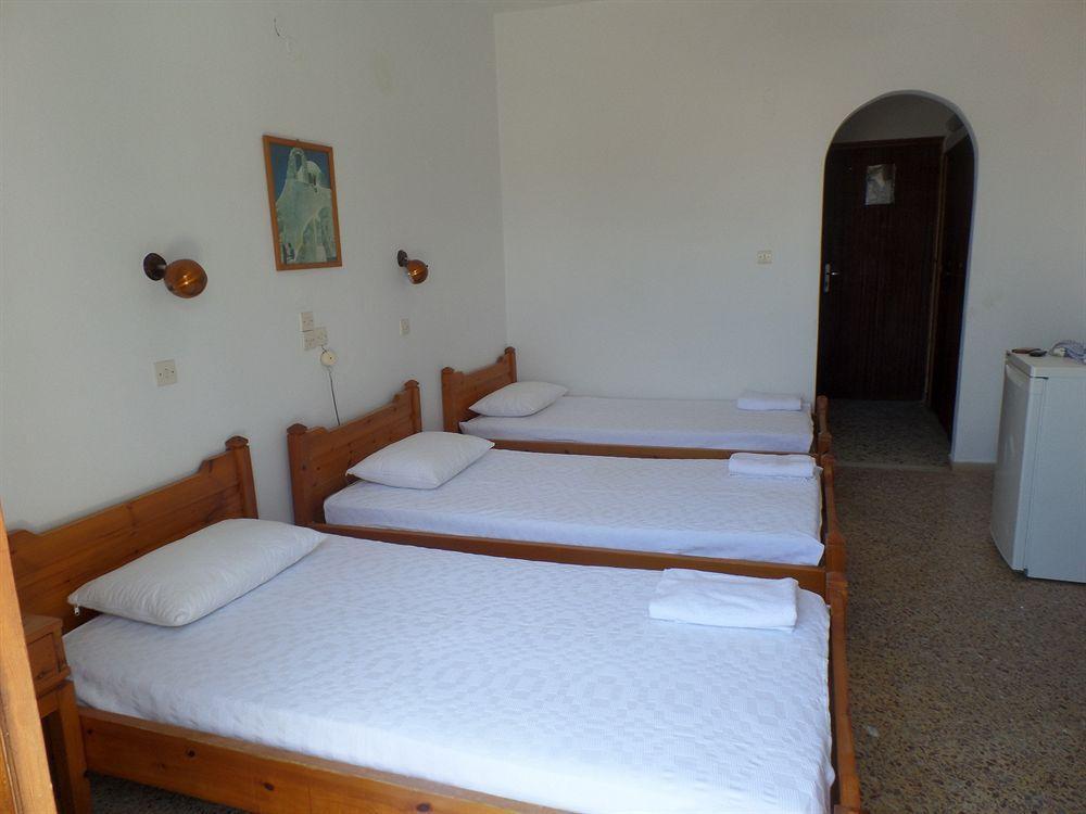 Summer Inn Parikia Parikia  Ngoại thất bức ảnh