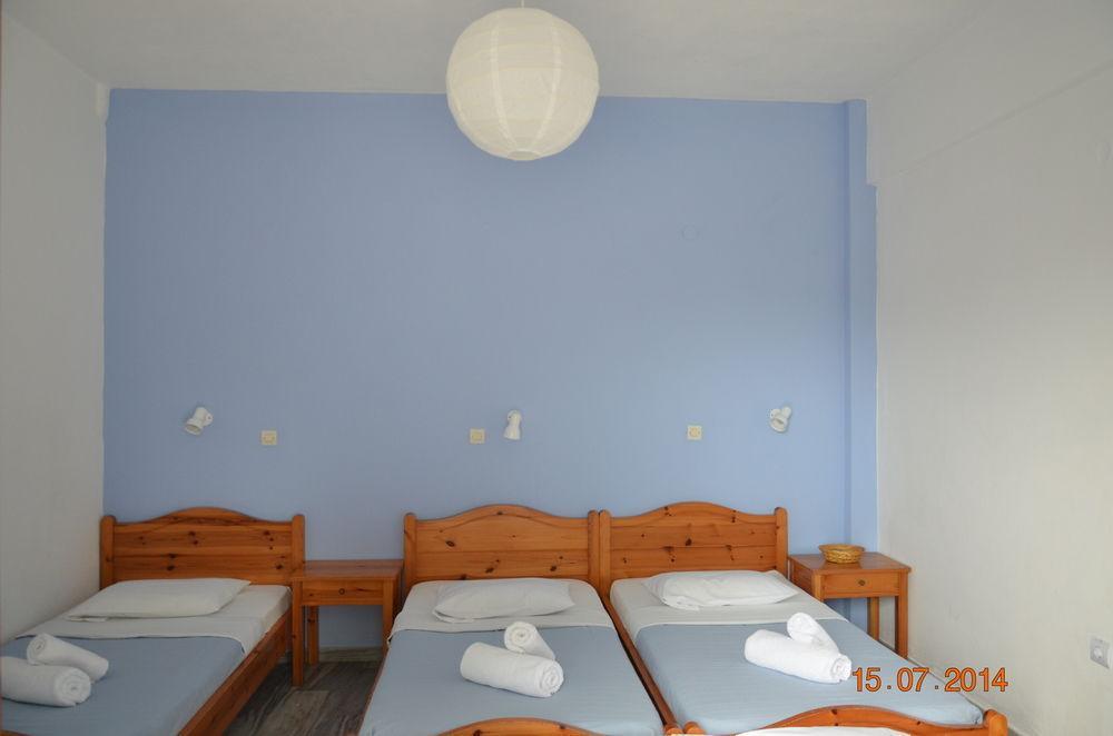 Summer Inn Parikia Parikia  Ngoại thất bức ảnh