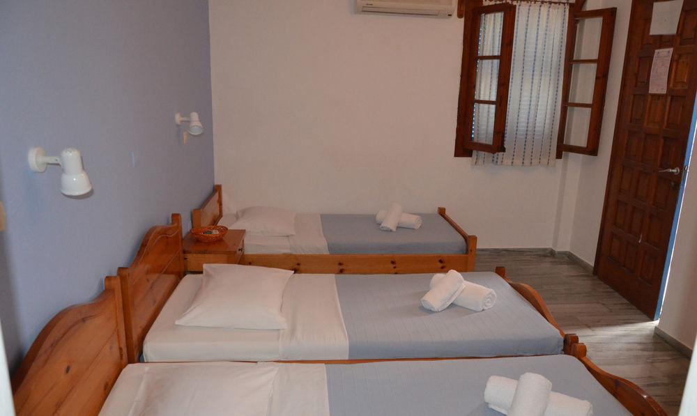 Summer Inn Parikia Parikia  Ngoại thất bức ảnh