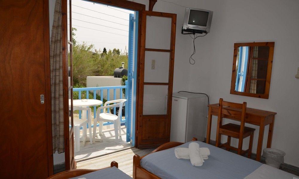 Summer Inn Parikia Parikia  Ngoại thất bức ảnh