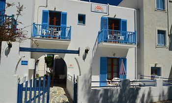Summer Inn Parikia Parikia  Ngoại thất bức ảnh